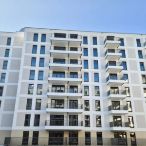 Двокімнатна квартира в Кракові, біля Рондо Матечне